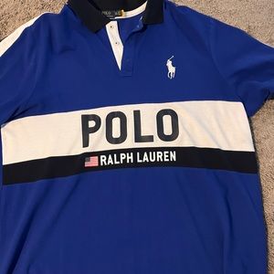 Men’s Polo Ralph Lauren polo shirt
